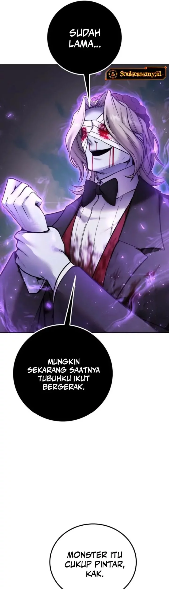 I Was More Overpowered Than The Hero, So I Hid My Power! Chapter 88 - halaman 46