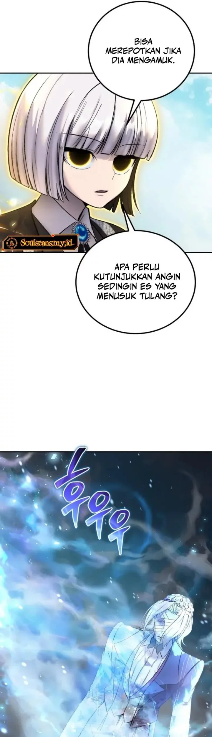 I Was More Overpowered Than The Hero, So I Hid My Power! Chapter 88 - halaman 48