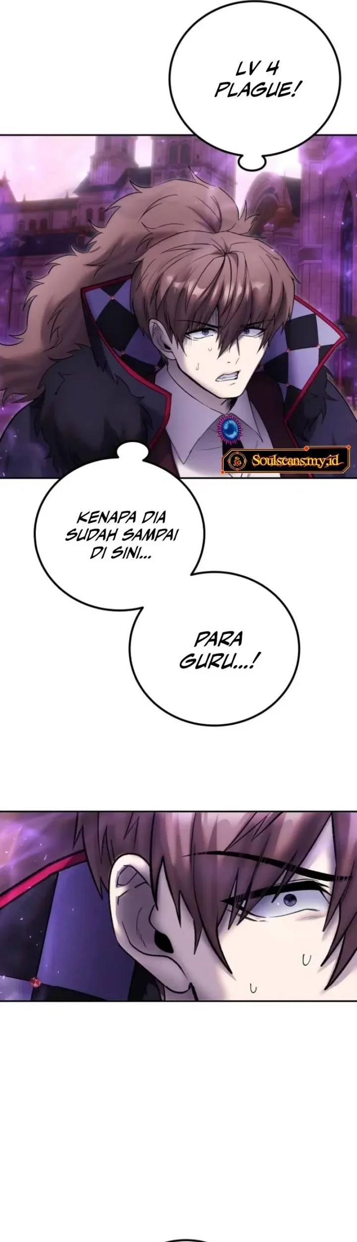 I Was More Overpowered Than The Hero, So I Hid My Power! Chapter 88 - halaman 56