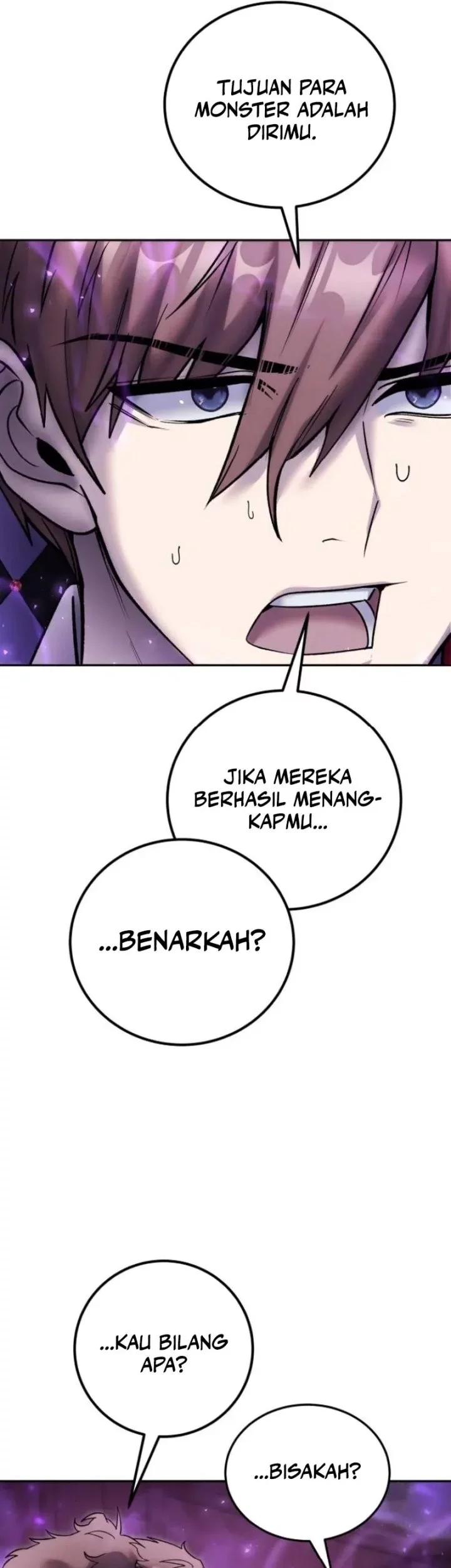 I Was More Overpowered Than The Hero, So I Hid My Power! Chapter 88 - halaman 58
