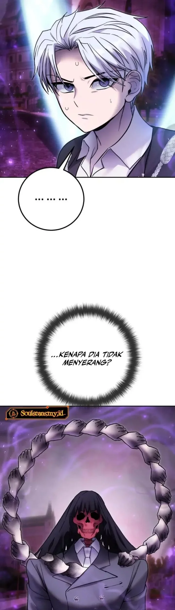 I Was More Overpowered Than The Hero, So I Hid My Power! Chapter 88 - halaman 62