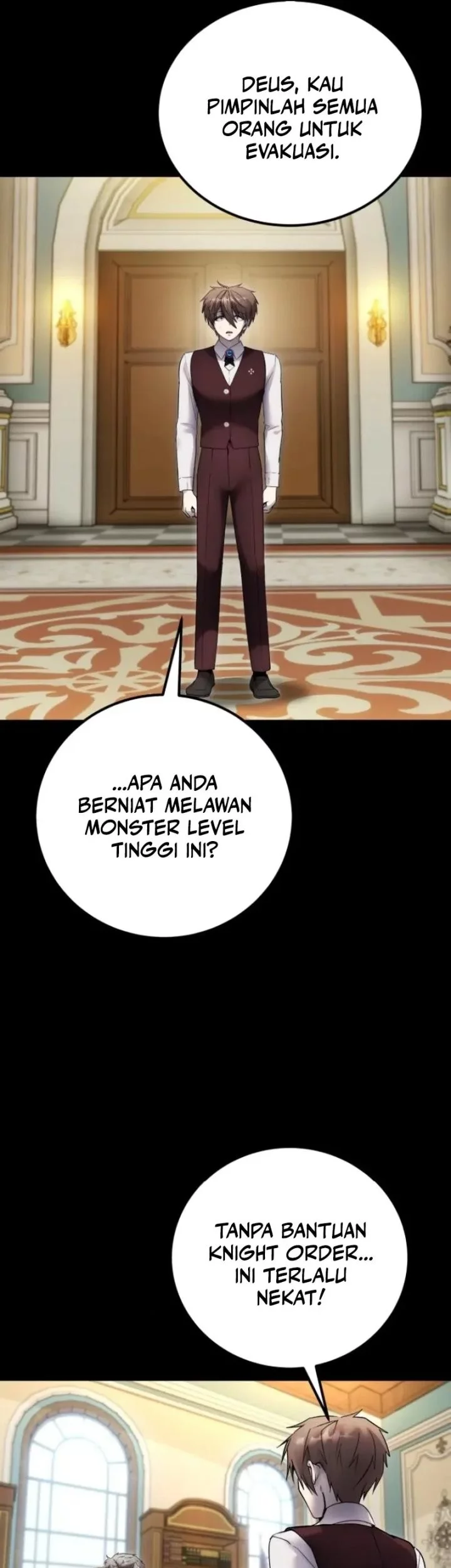 I Was More Overpowered Than The Hero, So I Hid My Power! Chapter 88 - halaman 68