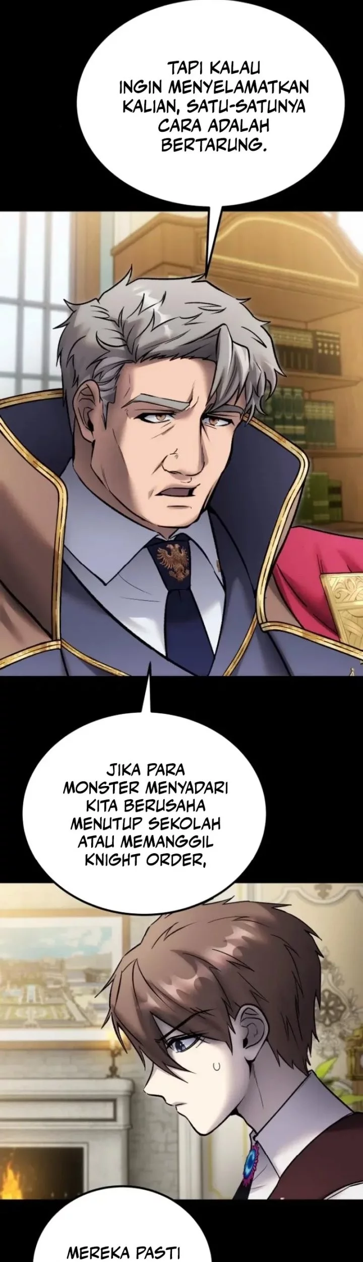 I Was More Overpowered Than The Hero, So I Hid My Power! Chapter 88 - halaman 70