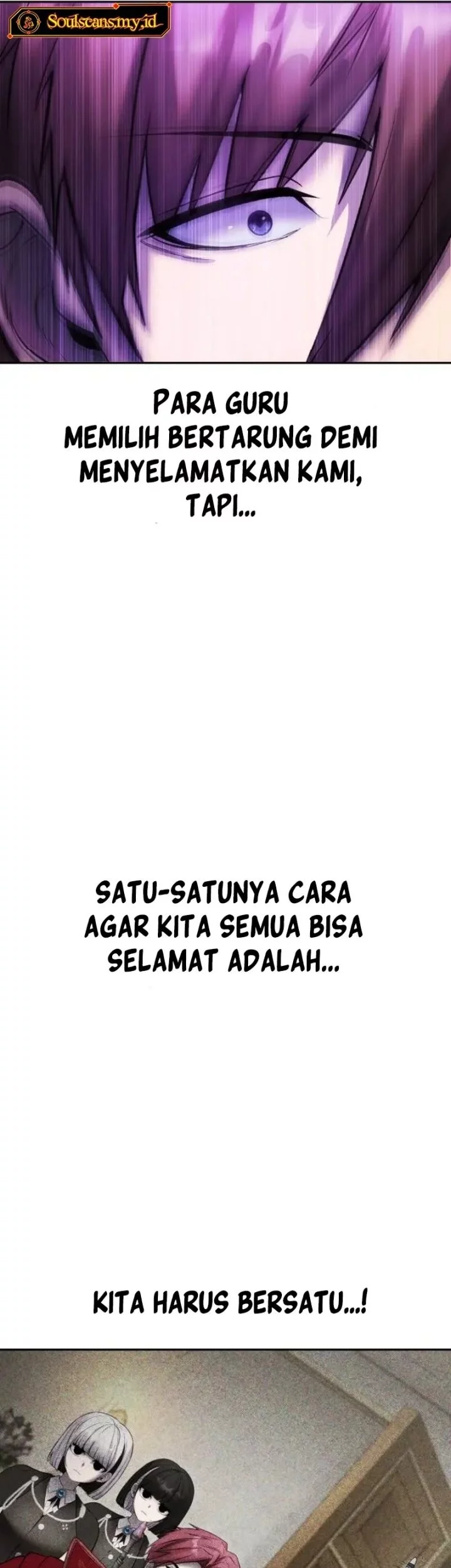 I Was More Overpowered Than The Hero, So I Hid My Power! Chapter 88 - halaman 72