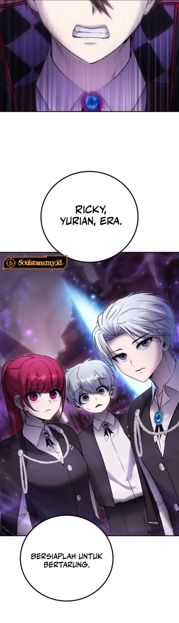 I Was More Overpowered Than The Hero, So I Hid My Power! Chapter 88 - halaman 74