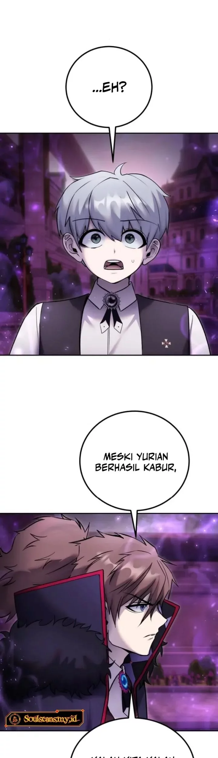 I Was More Overpowered Than The Hero, So I Hid My Power! Chapter 88 - halaman 76
