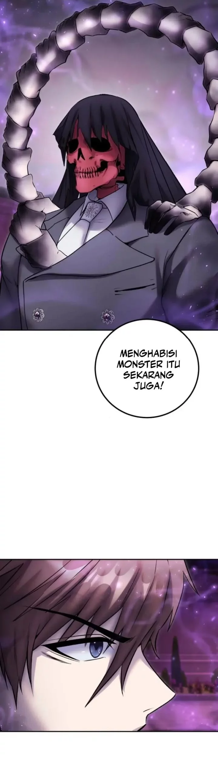 I Was More Overpowered Than The Hero, So I Hid My Power! Chapter 88 - halaman 78