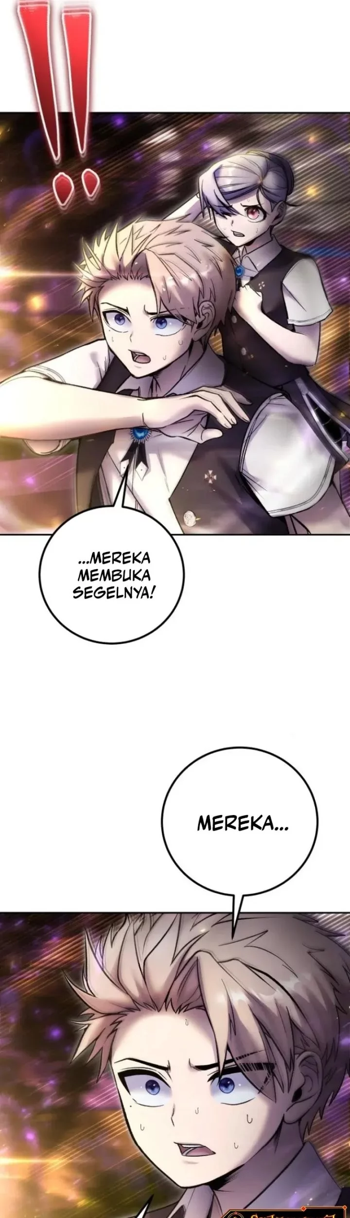 I Was More Overpowered Than The Hero, So I Hid My Power! Chapter 88 - halaman 8