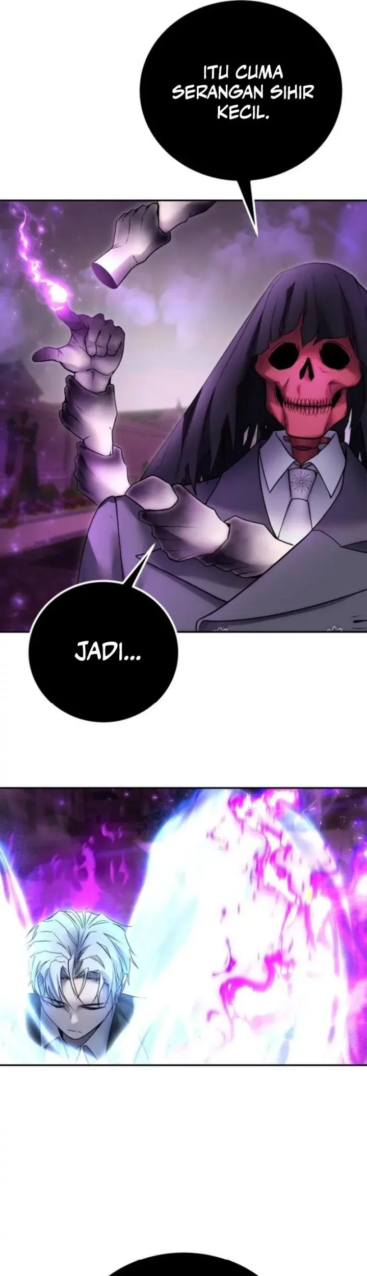 I Was More Overpowered Than The Hero, So I Hid My Power! Chapter 88 - halaman 82