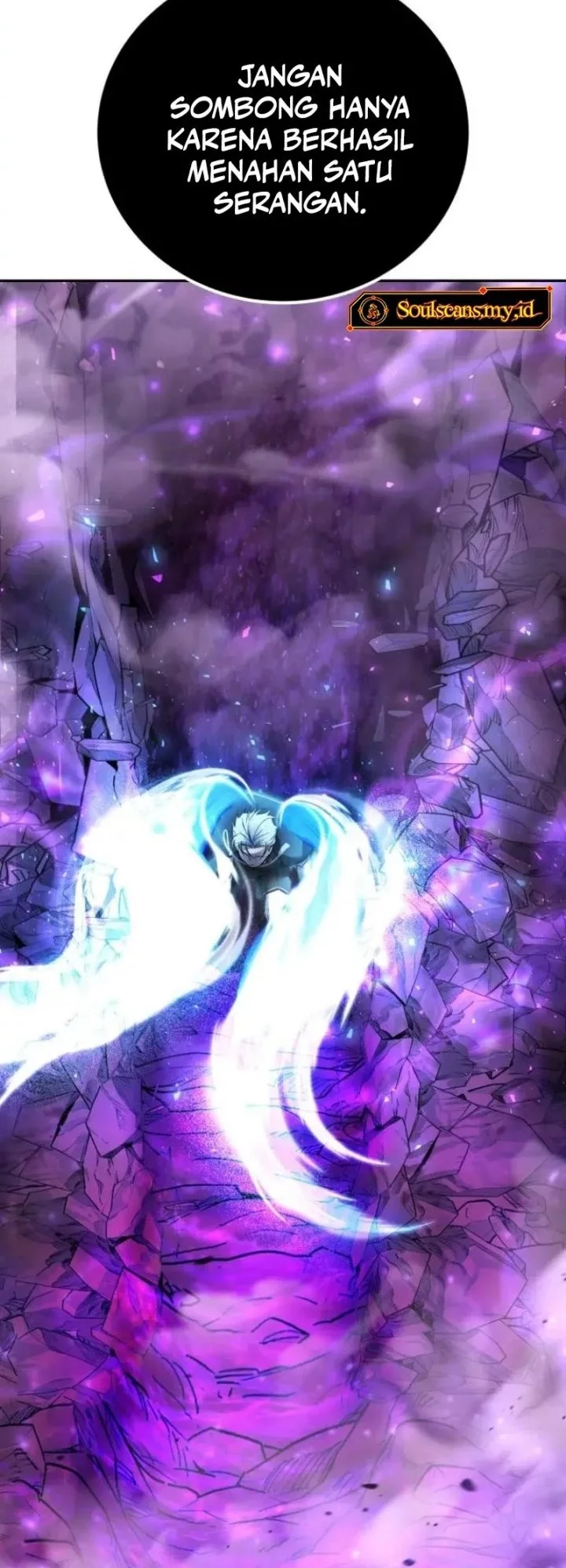 I Was More Overpowered Than The Hero, So I Hid My Power! Chapter 88 - halaman 83
