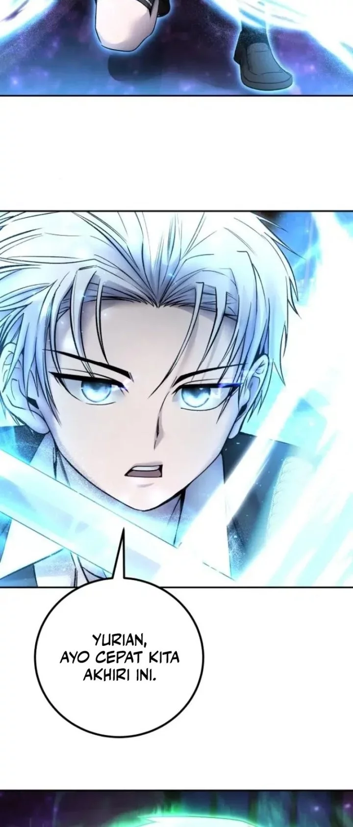 I Was More Overpowered Than The Hero, So I Hid My Power! Chapter 88 - halaman 85