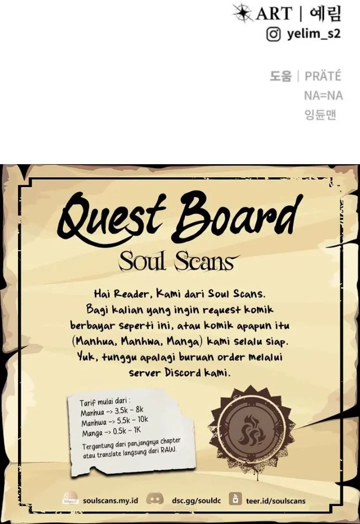 I Was More Overpowered Than The Hero, So I Hid My Power! Chapter 88 - halaman 87