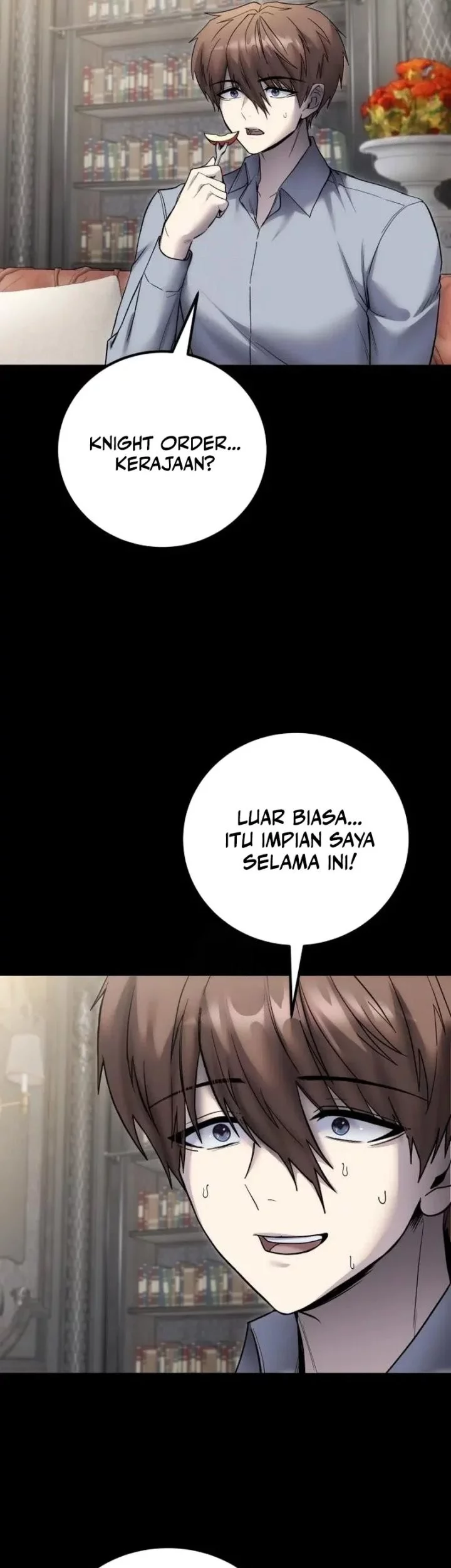 I Was More Overpowered Than The Hero, So I Hid My Power! Chapter 89 - halaman 10