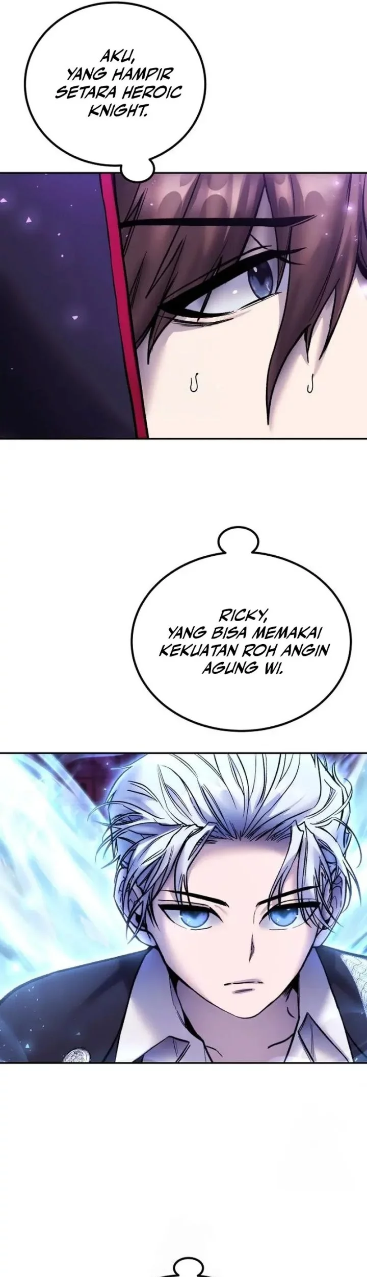 I Was More Overpowered Than The Hero, So I Hid My Power! Chapter 89 - halaman 12
