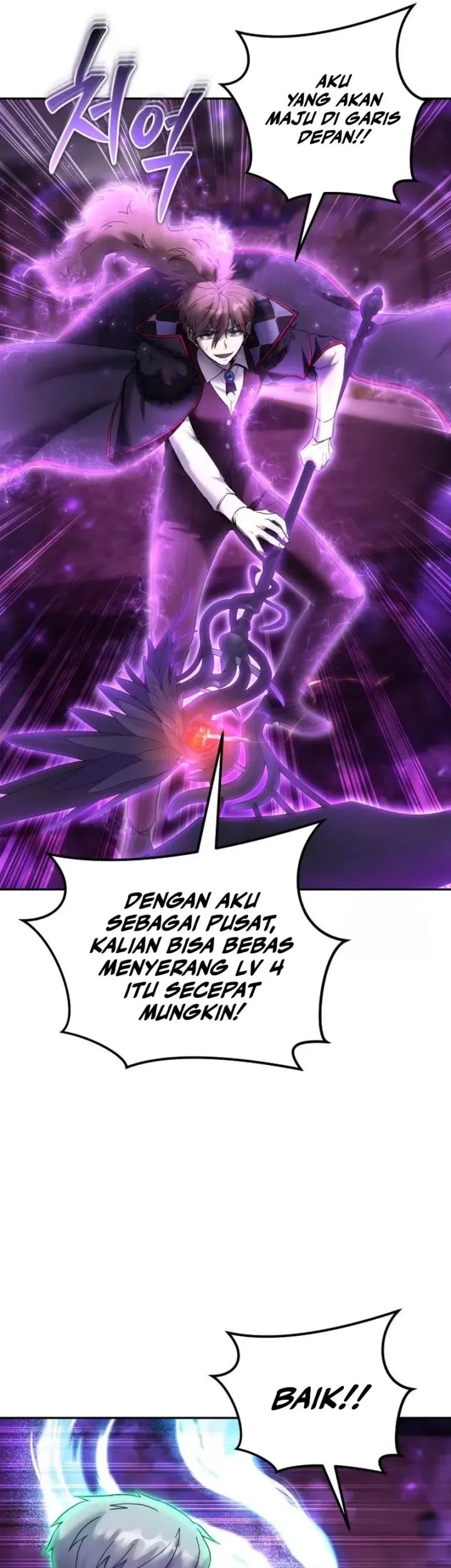 I Was More Overpowered Than The Hero, So I Hid My Power! Chapter 89 - halaman 14