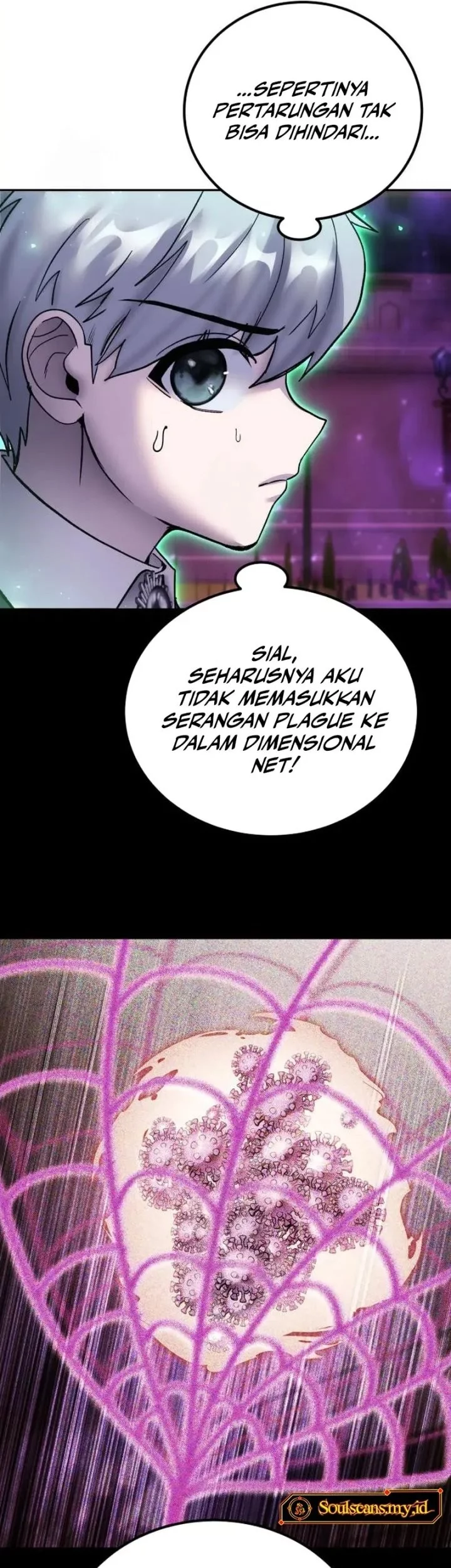 I Was More Overpowered Than The Hero, So I Hid My Power! Chapter 89 - halaman 16