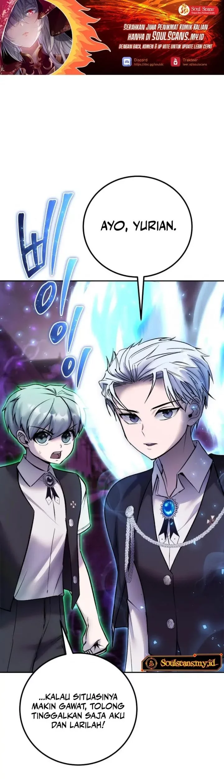I Was More Overpowered Than The Hero, So I Hid My Power! Chapter 89 - halaman 2