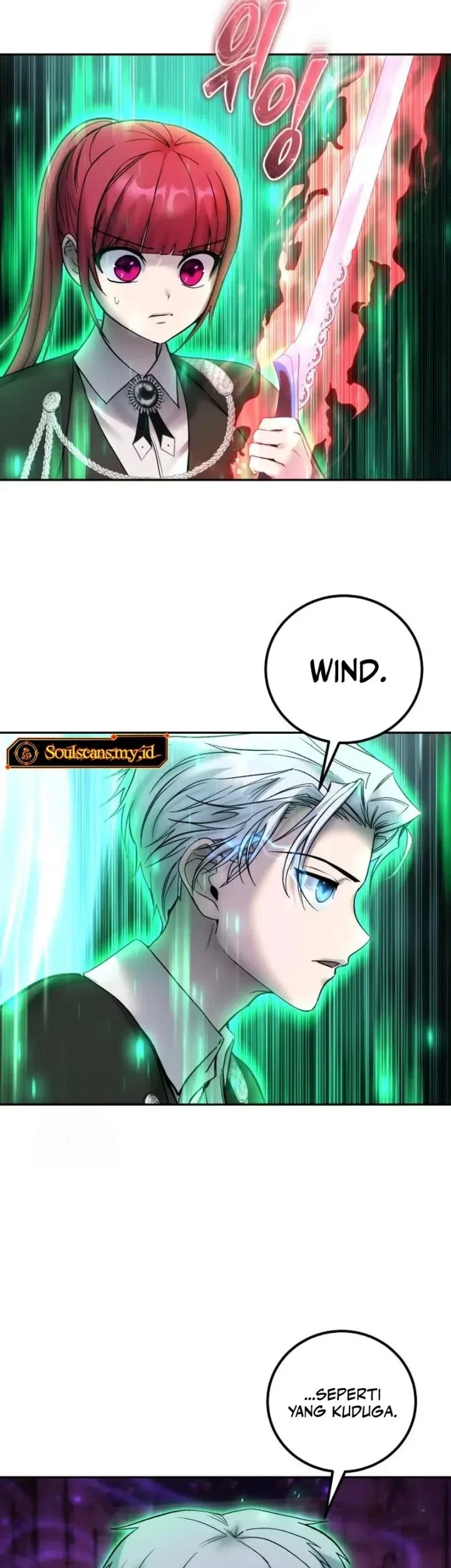 I Was More Overpowered Than The Hero, So I Hid My Power! Chapter 89 - halaman 20