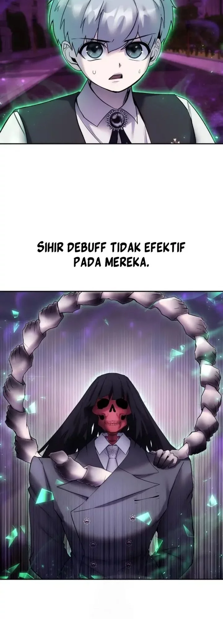 I Was More Overpowered Than The Hero, So I Hid My Power! Chapter 89 - halaman 21