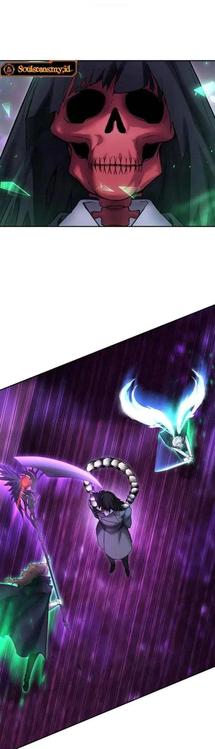 I Was More Overpowered Than The Hero, So I Hid My Power! Chapter 89 - halaman 22