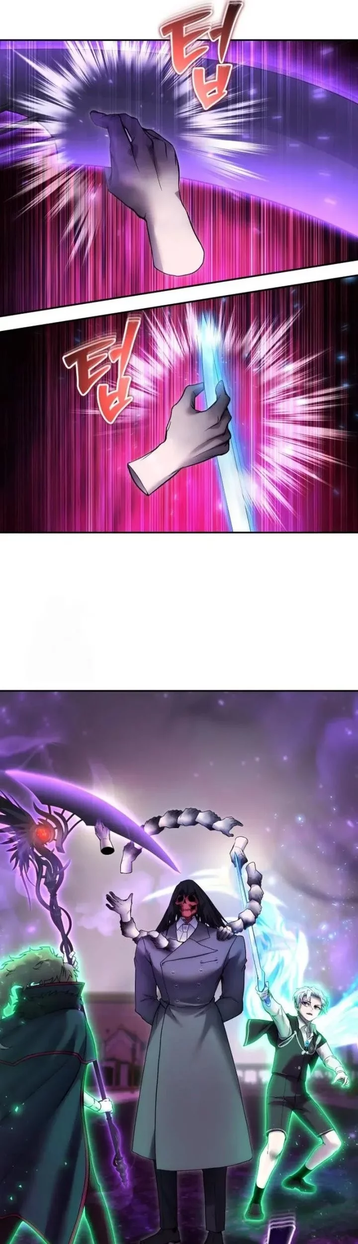 I Was More Overpowered Than The Hero, So I Hid My Power! Chapter 89 - halaman 24