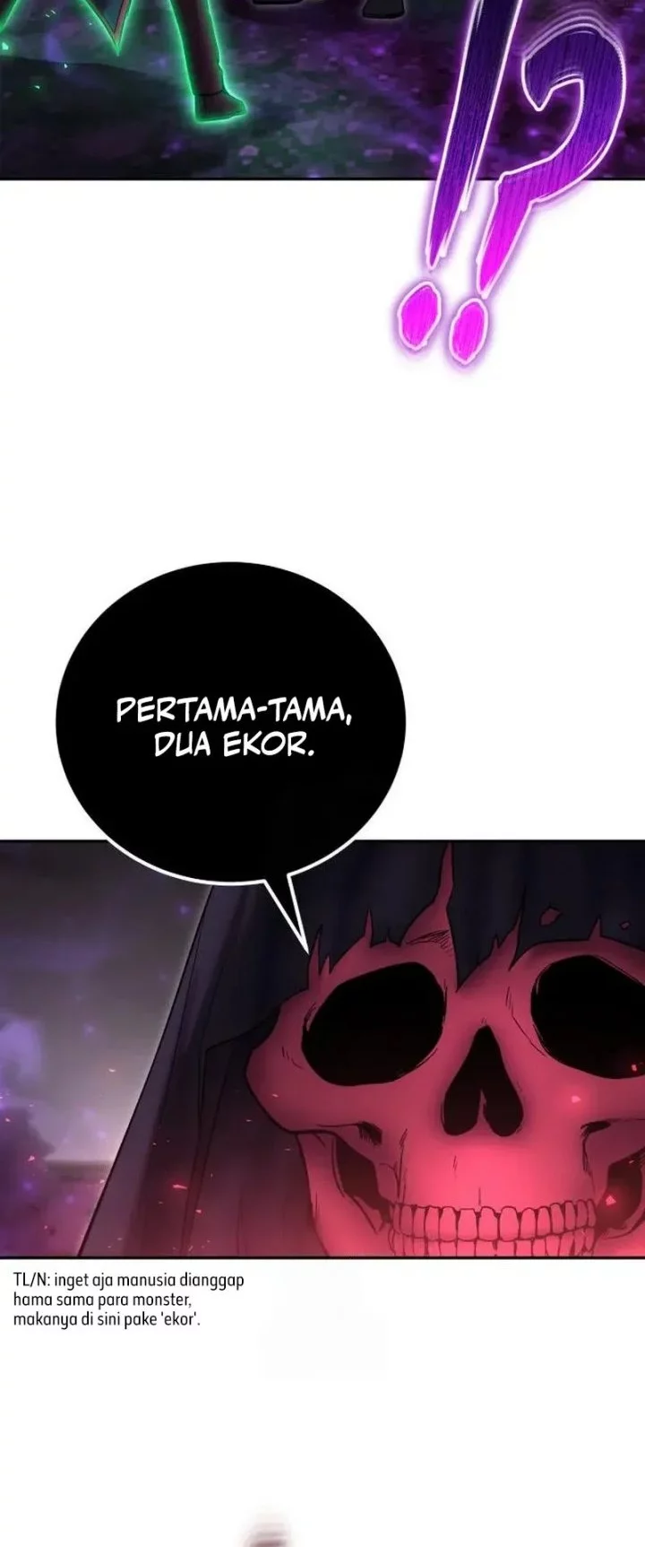 I Was More Overpowered Than The Hero, So I Hid My Power! Chapter 89 - halaman 25