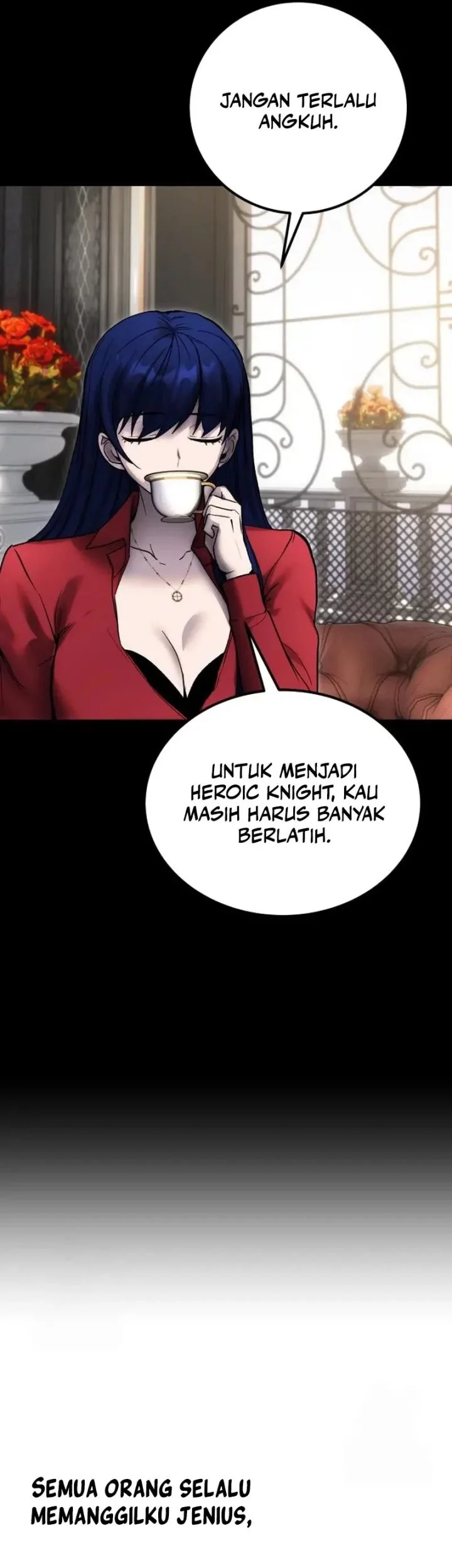 I Was More Overpowered Than The Hero, So I Hid My Power! Chapter 89 - halaman 28