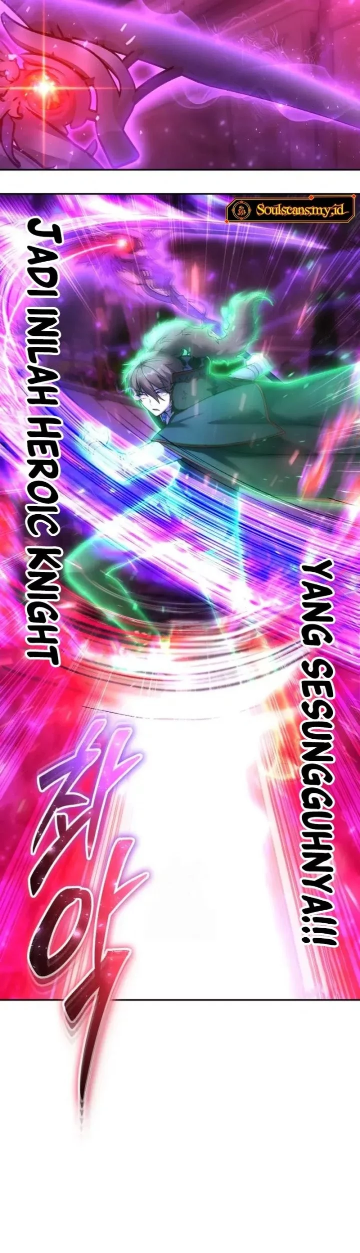 I Was More Overpowered Than The Hero, So I Hid My Power! Chapter 89 - halaman 30