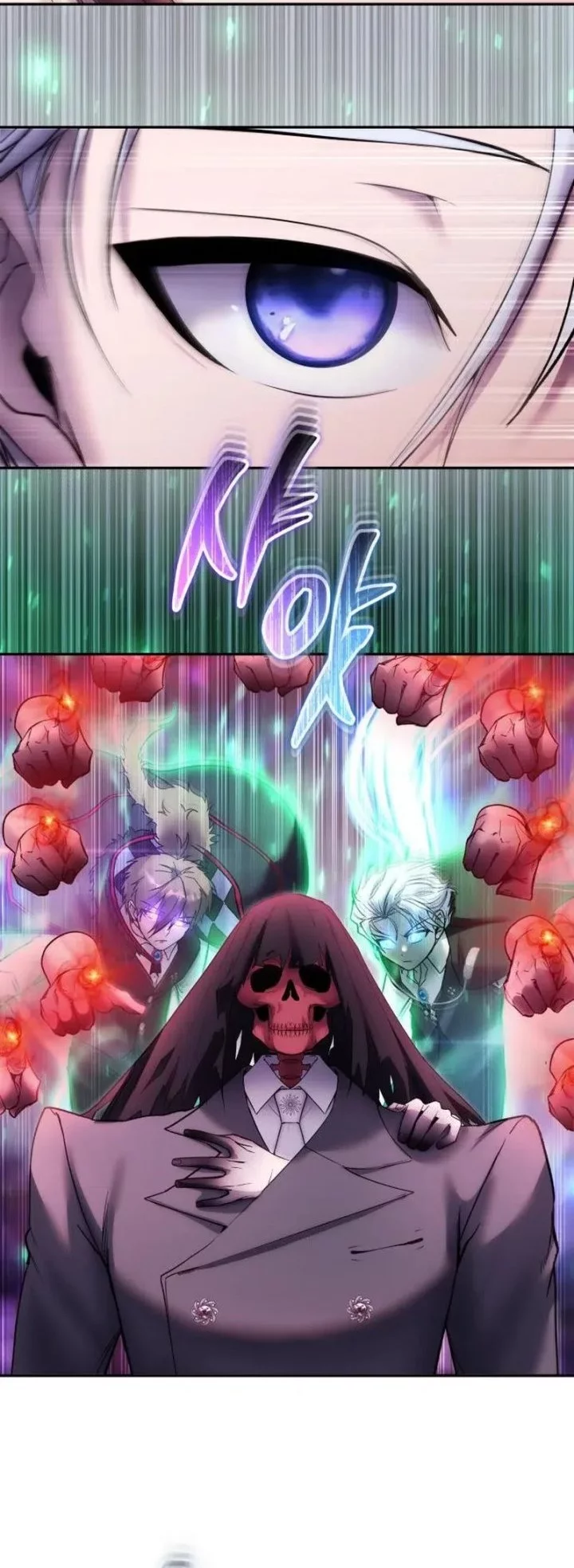 I Was More Overpowered Than The Hero, So I Hid My Power! Chapter 89 - halaman 35