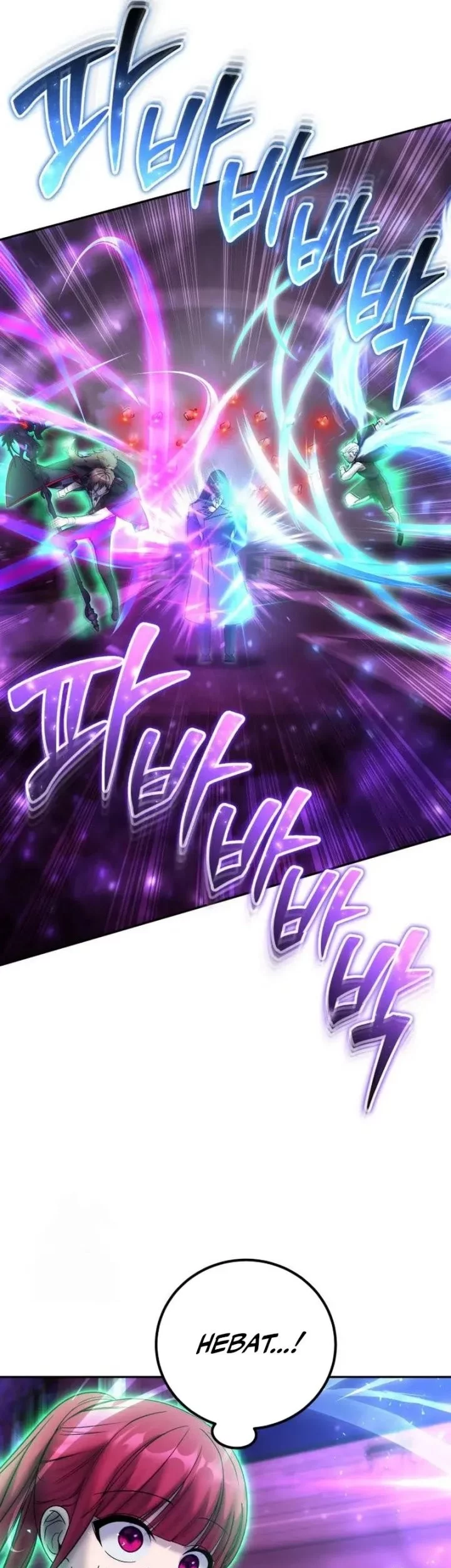 I Was More Overpowered Than The Hero, So I Hid My Power! Chapter 89 - halaman 36