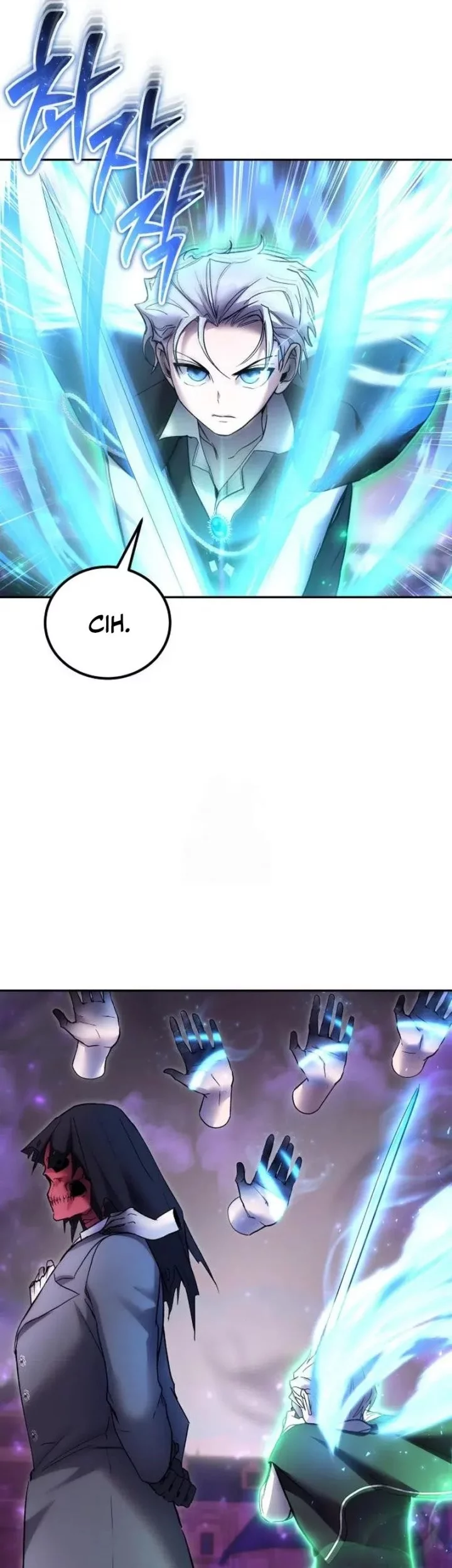 I Was More Overpowered Than The Hero, So I Hid My Power! Chapter 89 - halaman 38