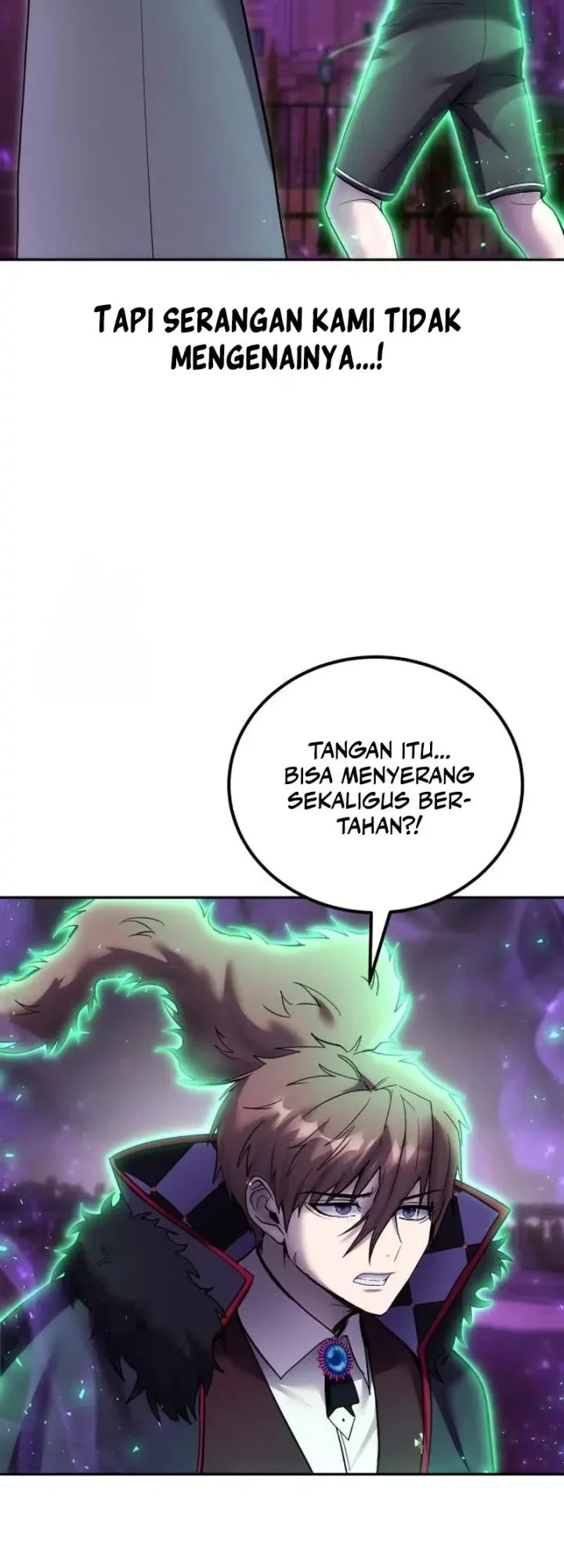 I Was More Overpowered Than The Hero, So I Hid My Power! Chapter 89 - halaman 39