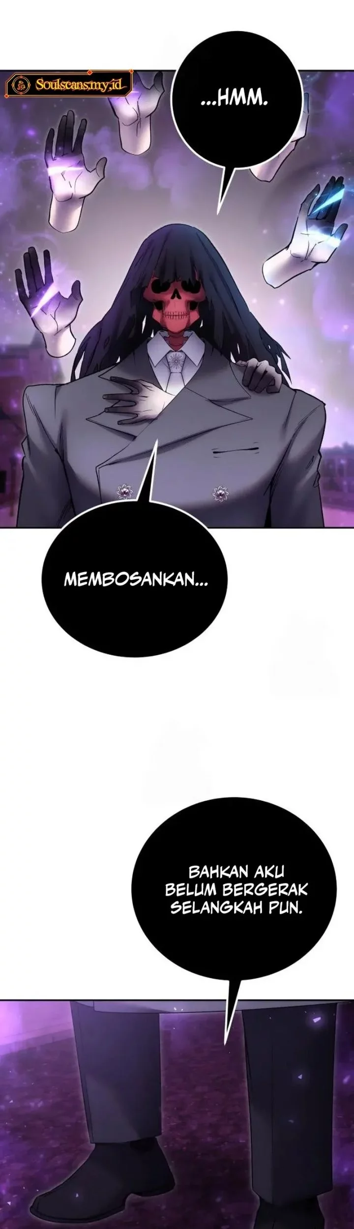 I Was More Overpowered Than The Hero, So I Hid My Power! Chapter 89 - halaman 40