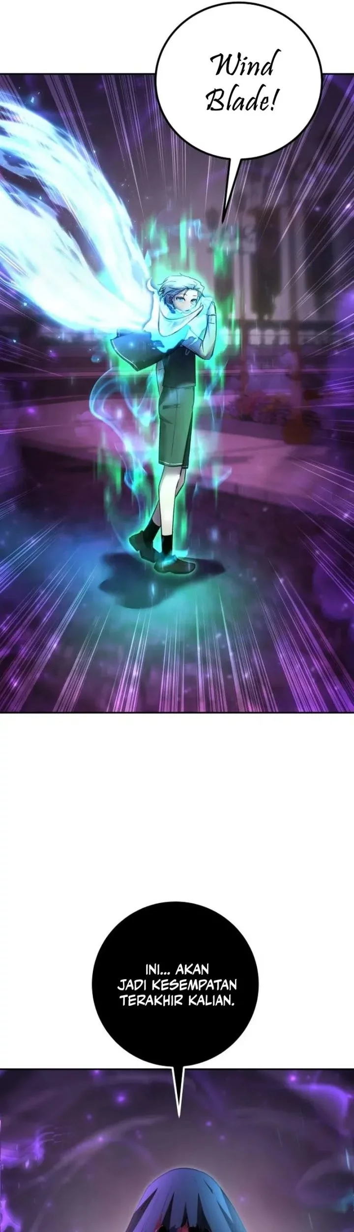 I Was More Overpowered Than The Hero, So I Hid My Power! Chapter 89 - halaman 46