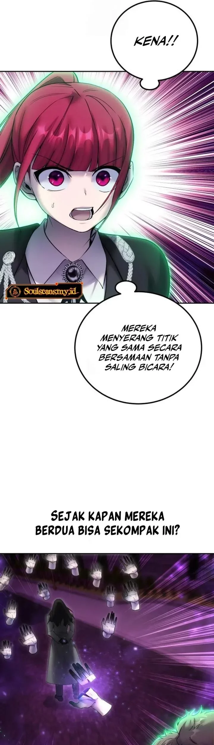 I Was More Overpowered Than The Hero, So I Hid My Power! Chapter 89 - halaman 52