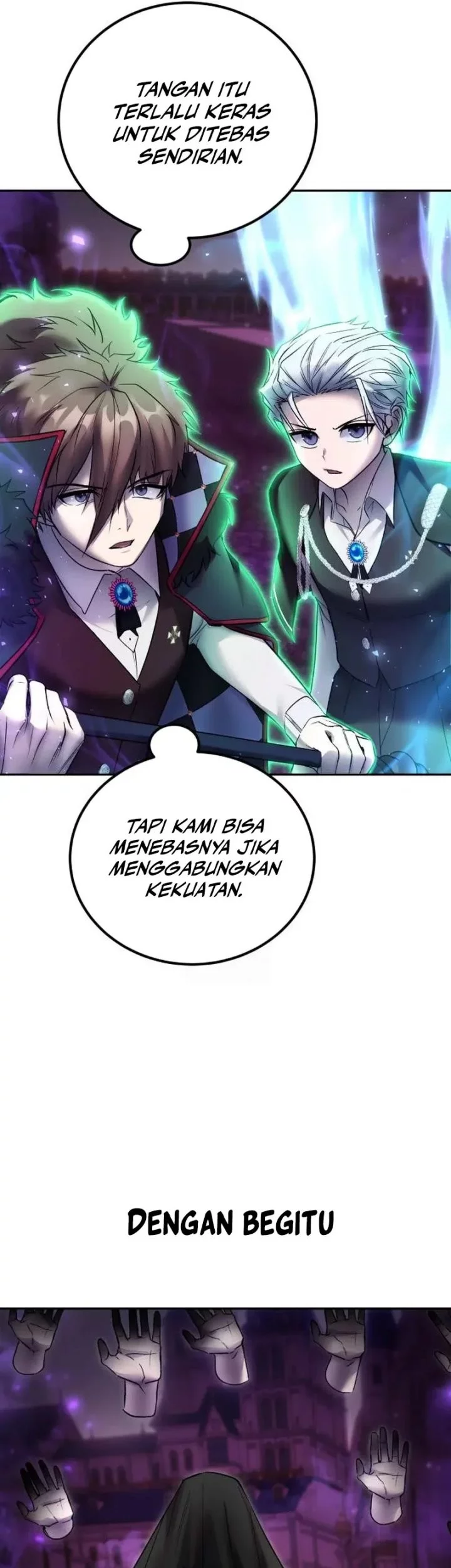I Was More Overpowered Than The Hero, So I Hid My Power! Chapter 89 - halaman 54