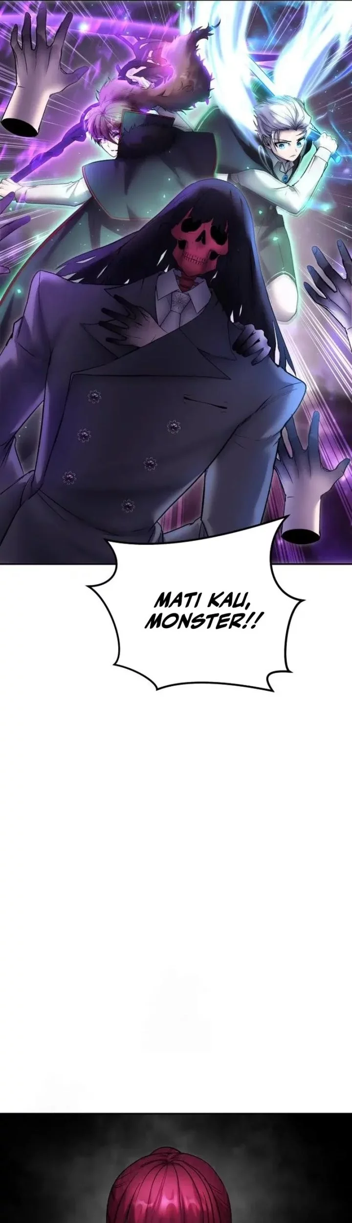 I Was More Overpowered Than The Hero, So I Hid My Power! Chapter 89 - halaman 56