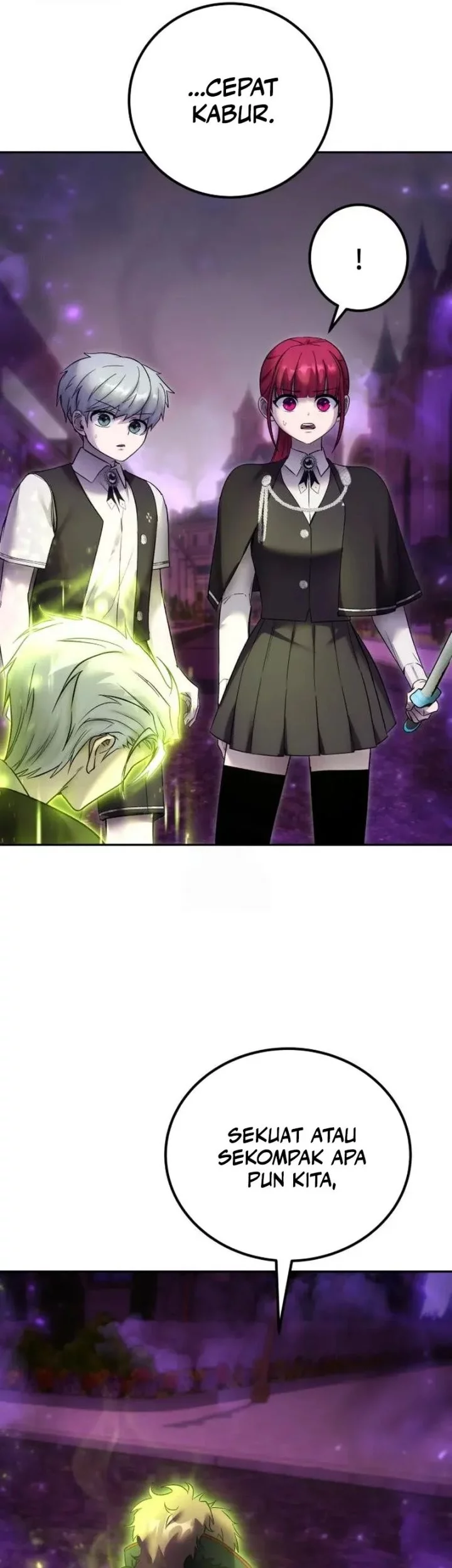 I Was More Overpowered Than The Hero, So I Hid My Power! Chapter 89 - halaman 68