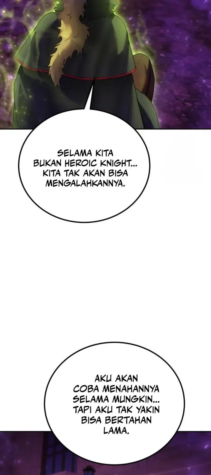 I Was More Overpowered Than The Hero, So I Hid My Power! Chapter 89 - halaman 69