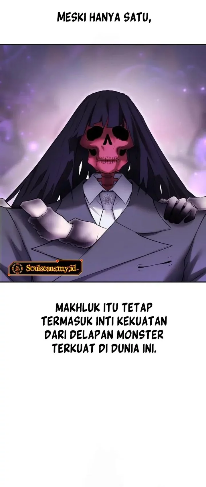 I Was More Overpowered Than The Hero, So I Hid My Power! Chapter 89 - halaman 7