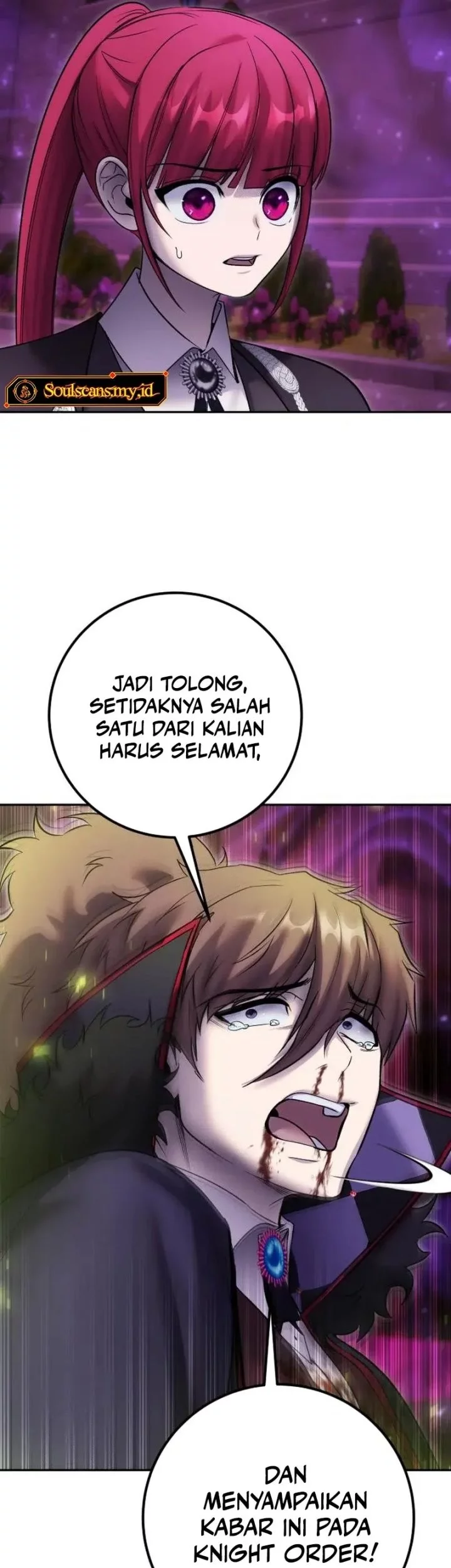 I Was More Overpowered Than The Hero, So I Hid My Power! Chapter 89 - halaman 70
