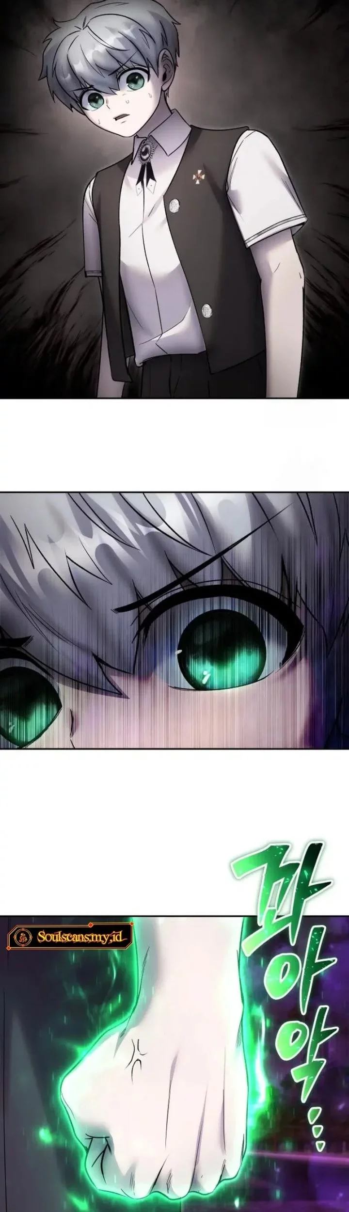 I Was More Overpowered Than The Hero, So I Hid My Power! Chapter 89 - halaman 72