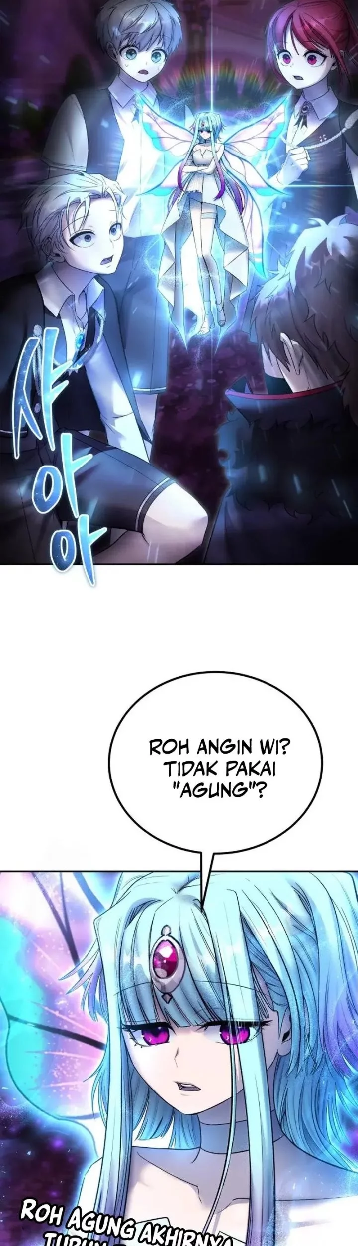 I Was More Overpowered Than The Hero, So I Hid My Power! Chapter 89 - halaman 80