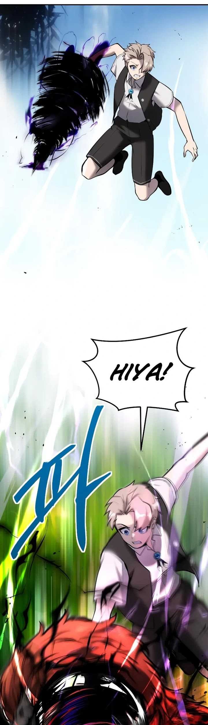 I Was More Overpowered Than The Hero, So I Hid My Power! Chapter 9 - halaman 39