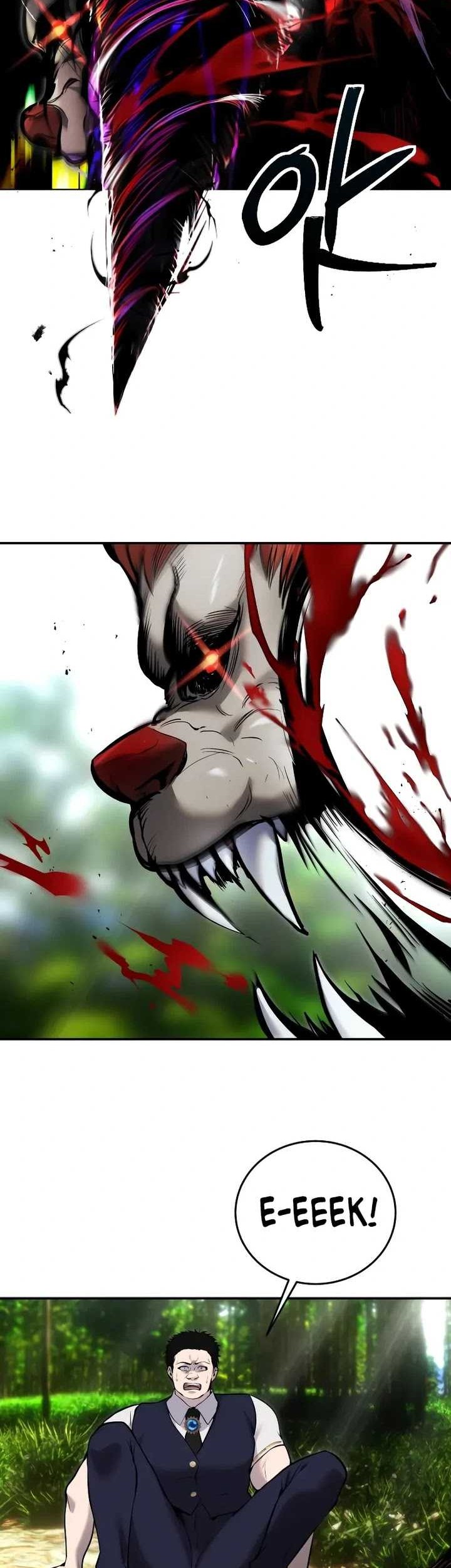 I Was More Overpowered Than The Hero, So I Hid My Power! Chapter 9 - halaman 40