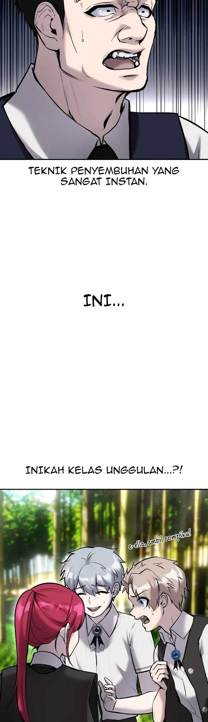 I Was More Overpowered Than The Hero, So I Hid My Power! Chapter 9 - halaman 43