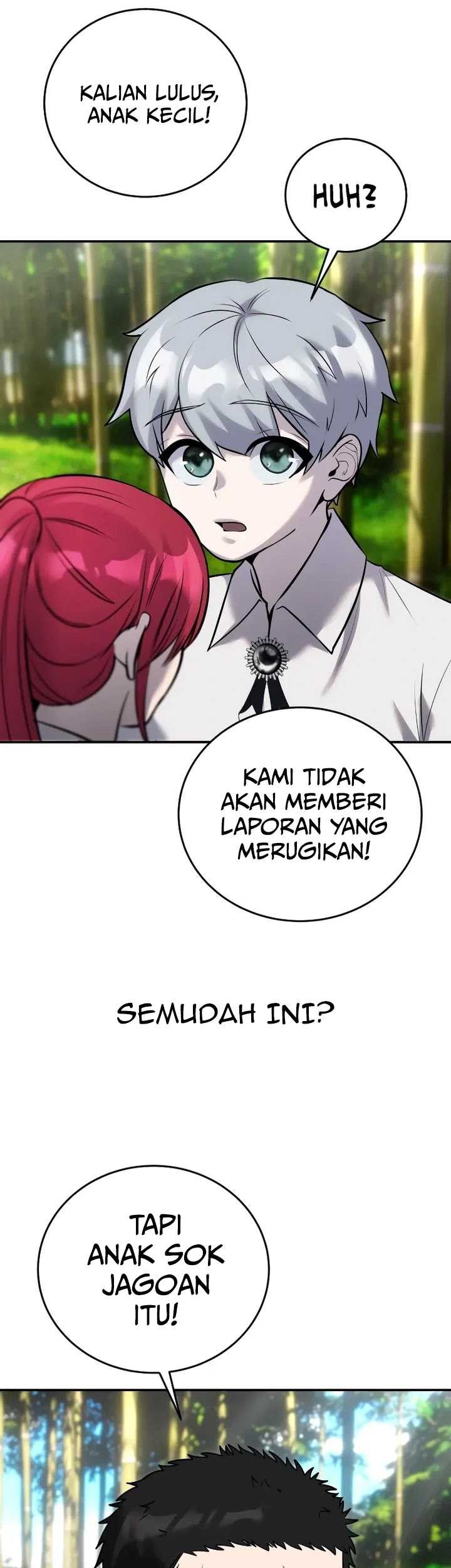 I Was More Overpowered Than The Hero, So I Hid My Power! Chapter 9 - halaman 45