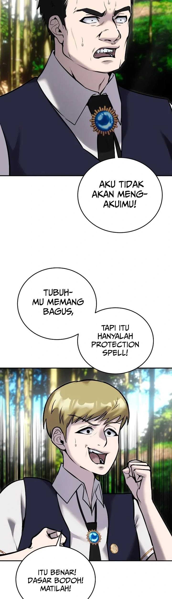 I Was More Overpowered Than The Hero, So I Hid My Power! Chapter 9 - halaman 46