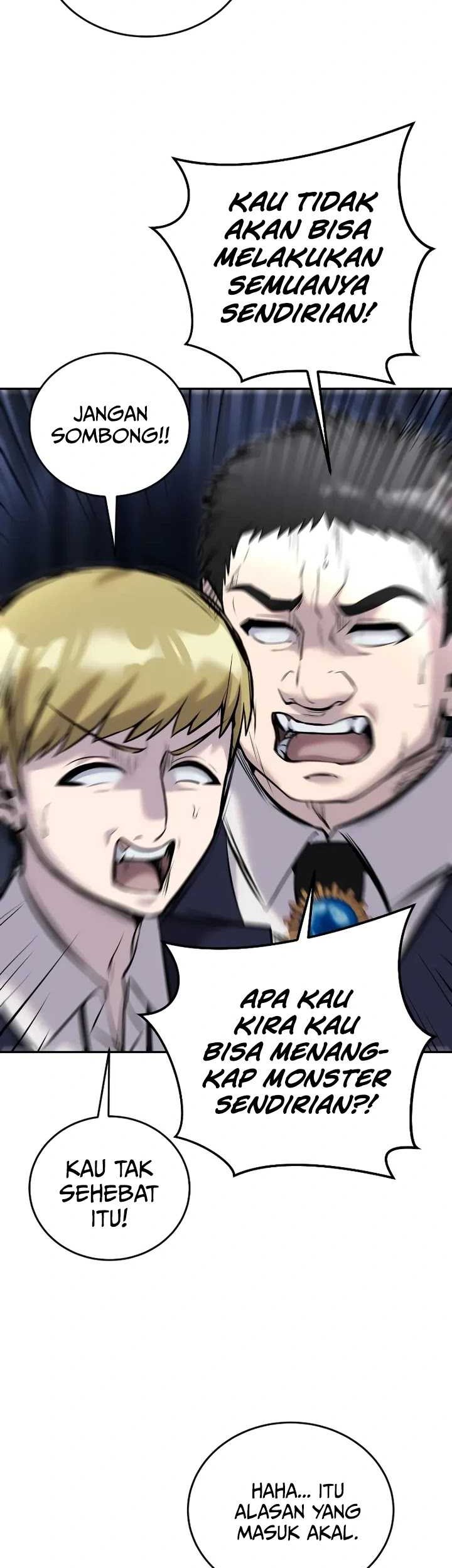 I Was More Overpowered Than The Hero, So I Hid My Power! Chapter 9 - halaman 47
