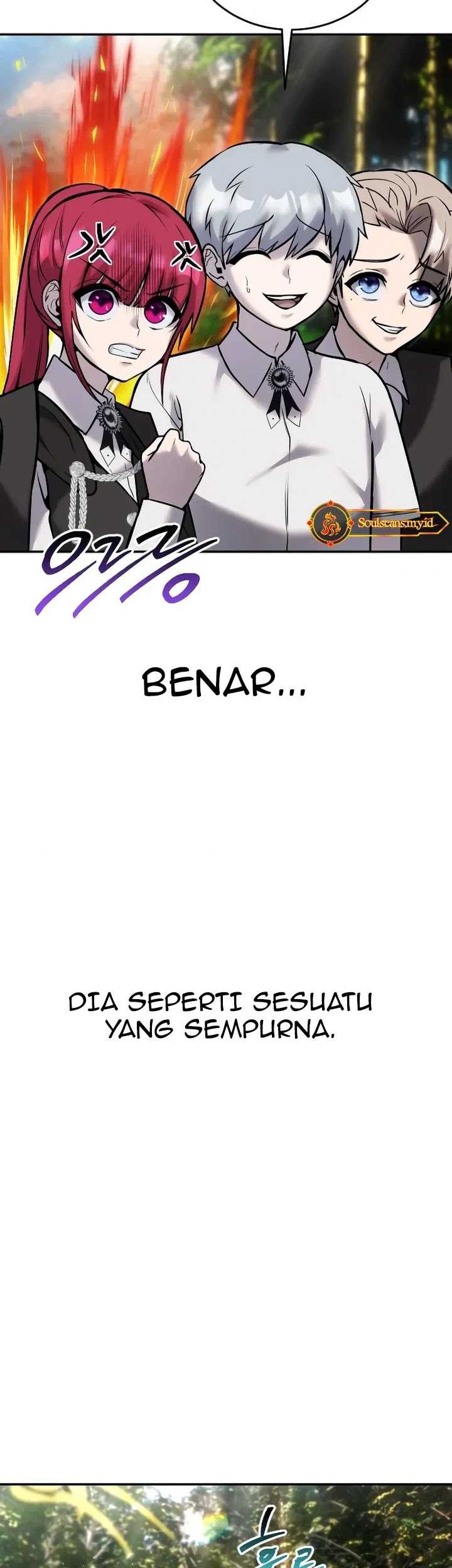 I Was More Overpowered Than The Hero, So I Hid My Power! Chapter 9 - halaman 48